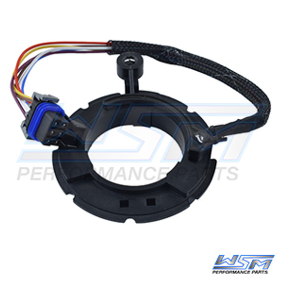 WSM Trigger for Mercury / Mariner 135 - 240 HP 6 Cyl 2000-2005 96455A18, 96455T18, C134-6456-18 363-6456-18