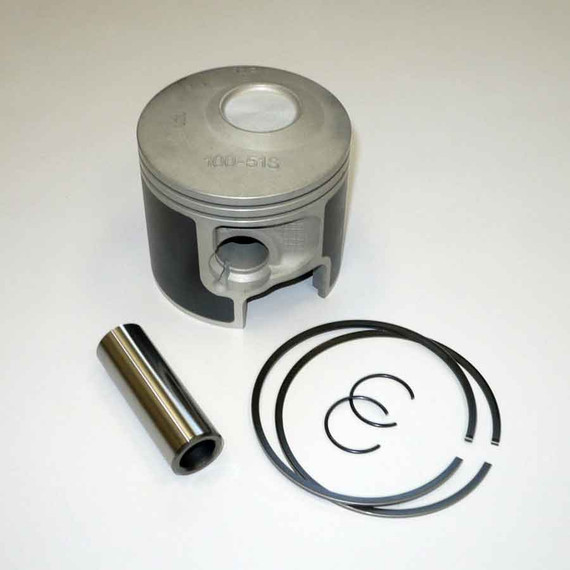 WSM Piston Kit for Mercury / Mariner 200 - 300 HP XS DFI Starboard .015 100-51-045SK