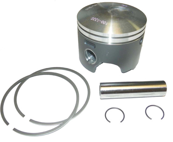 WSM Piston Kit for Johnson / Evinrude 75 - 175 HP Ficht Starboard Standard 5000813, 5006728 100-133SK