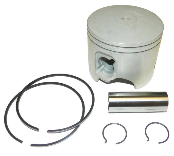 WSM Piston Kit for Yamaha 150 - 200 HP HPDI Starboard Standard 68F-11631-00-85, 68F-11631-01-85 100-290SK