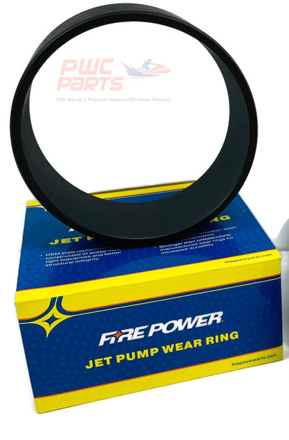 Sea Doo Wear Ring 300 

161MM - 300/325hp Models

Replaces 26700638/ 26700917