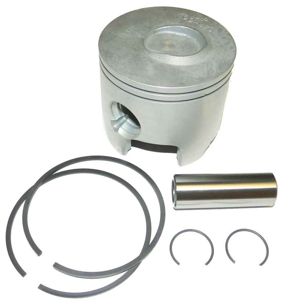 WSM Piston Kit for Mercury / Mariner / Sea-Doo 200 - 250 / 3000 Starboard Standard 2720-881055T10, 2720-881055T3 100-47SK