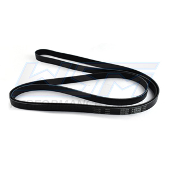 WSM Serpentine Belt for Mercruiser 18-15102, 57-863876 6, 8610491, 865615006, 865615Q06 830-302
