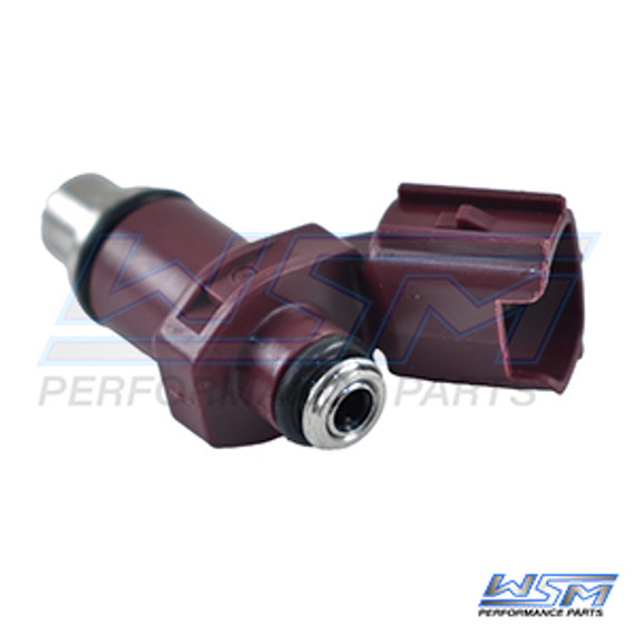 WSM Fuel Injector for Yamaha 75 / 90 HP 4-Stroke 2017-2021 6FP-13761-00, 6FP-13761-00-00 610-315
