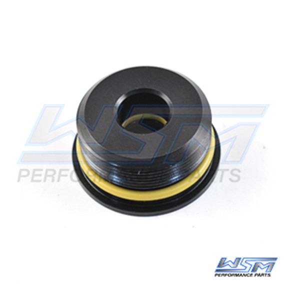 WSM Trim Cylinder Cap Assembly for Mercury / Mariner 35 - 300 HP 878243A1, 8M0021648, 99638A1 335-610