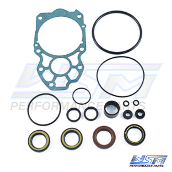 WSM Lower Unit Seal Kit for Yamaha 225 / 300 4-Stroke 4.2L 2014-2024 6CE-W0001-20-00, 6CE-W0001-21-00 446-148