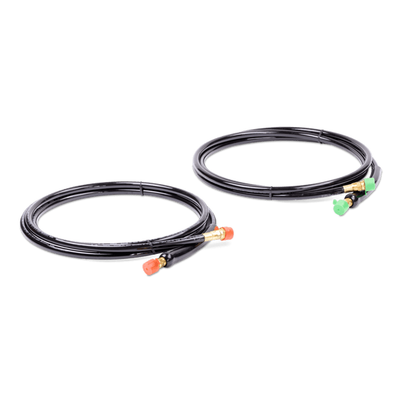 Dometic SeaStar Pro Outboard Kevlar Hose Kit 2 x 16 FT Brass Fittings HO5716