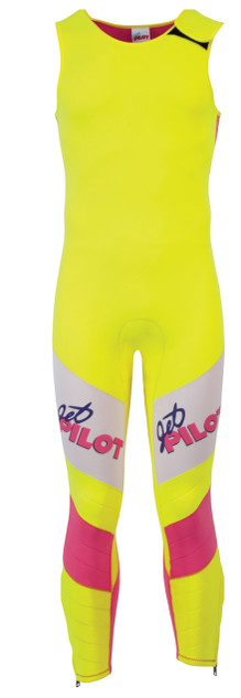 YAMAHA JetPilot Vintage Class John Wetsuit YELLOW VDF-25140