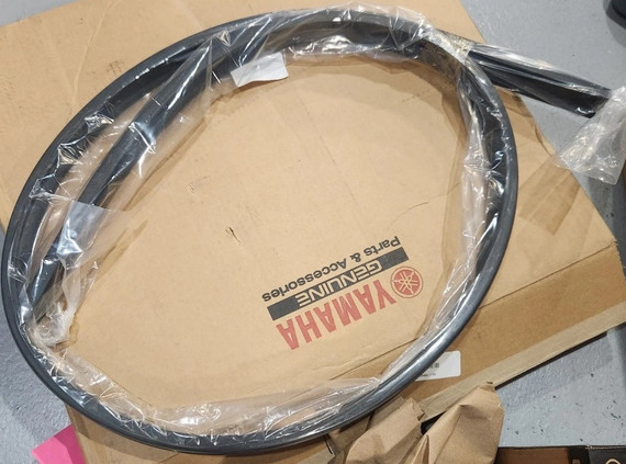 YAMAHA OEM Gunwale, Side F4N-U2512-00-00