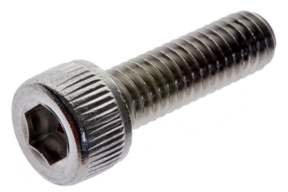 YAMAHA OEM Hexagon Socket Head Bolt 90110-08020-00