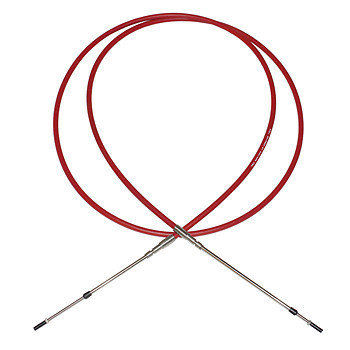Steering Cable For Yamaha Super Jet – EW2-61481-00-00, EW2-U1481-00-00, JSP MANUFACTURING®