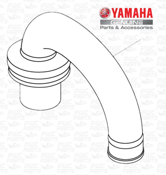 Yamaha OEM Exhaust Hose F4G-U7555-00-00 – Fits 2016-2025 VX, VX Deluxe, VX Cruiser, VX Limited & VX-C Models – Genuine Yamaha Exhaust Connector HoseYAMAHA OEM EXHAUST HOSE (Part No. F4G-U7555-00-00)
This Genuine Yamaha Exhaust Hose is a factory-original replacement part engineered to provide a precise fit and airtight seal for Yamaha VX Series watercraft. Designed to handle high heat and exhaust pressure, it connects the exhaust components securely and maintains proper water-cooled exhaust flow for optimal engine performance and durability.
✅ Features:
100% Genuine Yamaha OEM component – not aftermarket
Heavy-duty rubber construction for superior heat and pressure resistance
Maintains proper exhaust backpressure and cooling efficiency
Direct replacement for factory hose with perfect fit and alignment
Tested to Yamaha’s exacting marine performance standards
✅ Applications Include (Partial List):
VX Series (VX / VX-C / VX Cruiser / VX Deluxe / VX Limited) – 2016-2025
Covers models with and without audio systems
Fits FX1050 / VX1050 engines across multiple trim levels
Compatible with 2016-2025 VX base, Deluxe, Cruiser, Limited, and VX-C variants
This Yamaha OEM Exhaust Hose ensures your WaveRunner runs cool and efficiently by maintaining correct exhaust flow and sealing integrity. Ideal for replacement during exhaust servicing, rebuilds, or preventive maintenance.