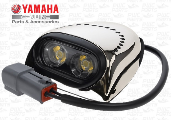 YAMAHA OEM Bow Light Assembly Pair F3F-U8130-00-00