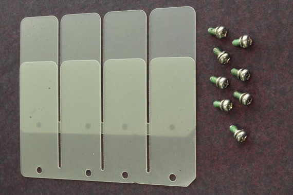 YAMAHA OEM Reed Set XL1200 GP1200R XLT1200 1999-2005 66V-W0004-00-00