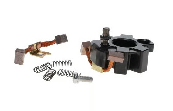 YAMAHA OEM Brush Holder Assembly 6EY-81840-00-00