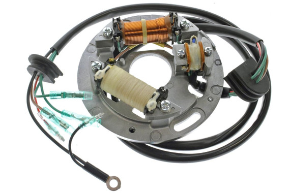 YAMAHA OEM Base Assembly 6R8-85560-10-00