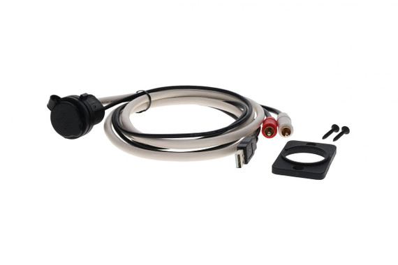 YAMAHA OEM Accessory Receptacle F3H-U8284-00-00