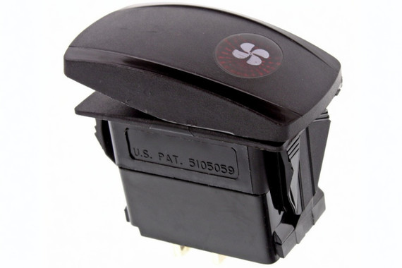 YAMAHA OEM Blower Switch Assembly F1C-U8022-00-00