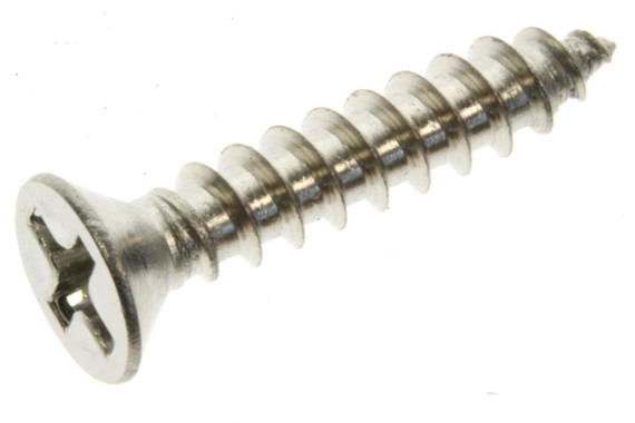 YAMAHA OEM Tapping Screw 90161-06S12-00