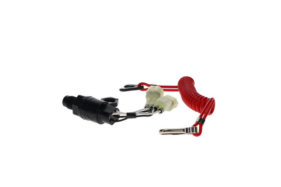 Yamaha Lanyard Stop Switch without Panel 688-82575-02-00