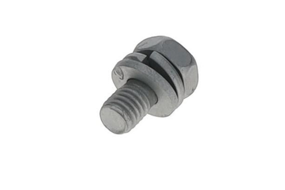 YAMAHA OEM Bolt with Washer 97595-06612-00