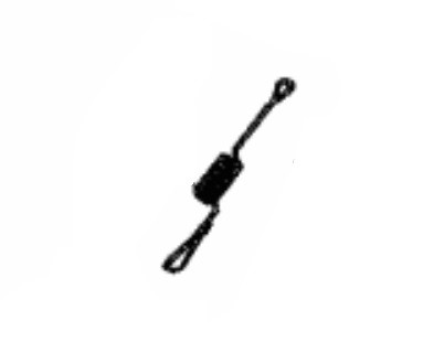 YAMAHA OEM Connection Cord Assembly F3F-67602-00-00