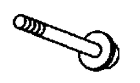 YAMAHA OEM Bolt F3Y-U1355-00-00