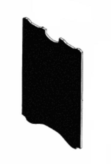 YAMAHA OEM Sound-Proof 1 F3A-U5164-00-00