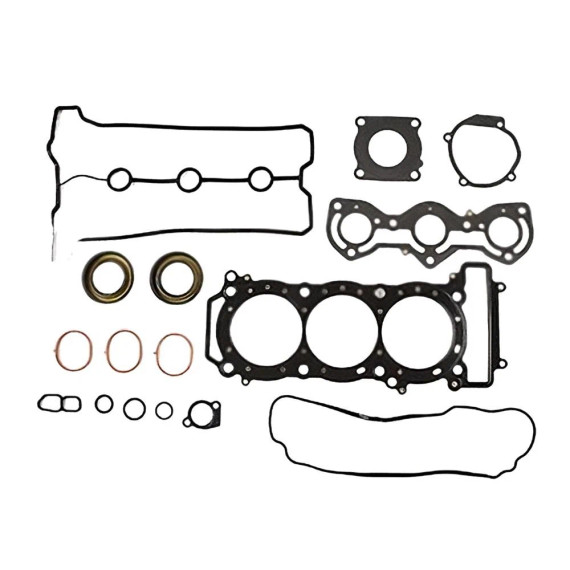 YAMAHA OEM Gasket Kit For Engine Unit 6GA-W0001-01-00