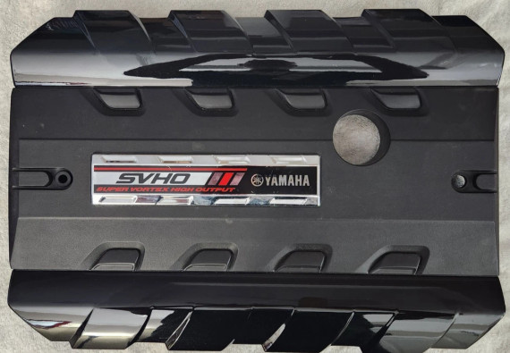 YAMAHA OEM Cover Assembly 1 6ET-E110M-00-00