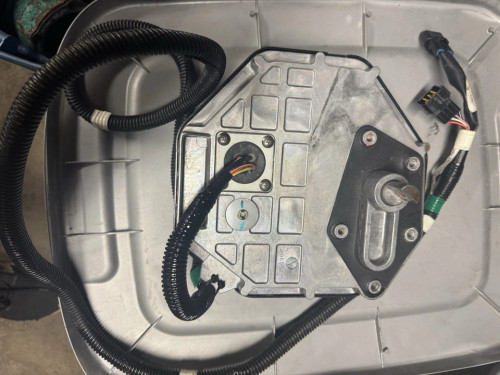 YAMAHA OEM Motor Assembly F3J-6140B-04-00