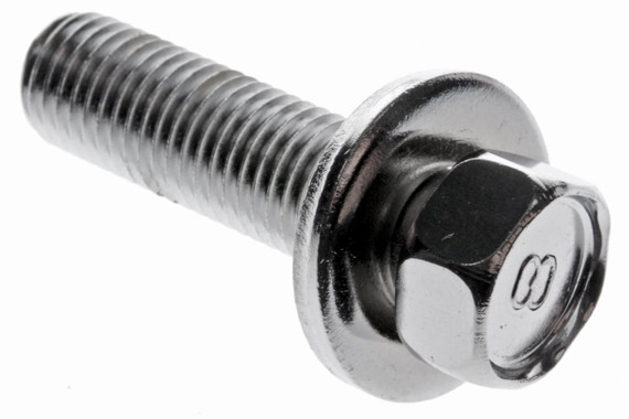 YAMAHA OEM Bolt With Washer (63N) 90119-10M00-00