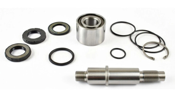 SeaDoo Jet Pump Bearing Seal Impeller Shaft Rebuild Kit RXP-X RXT GTX 325 300