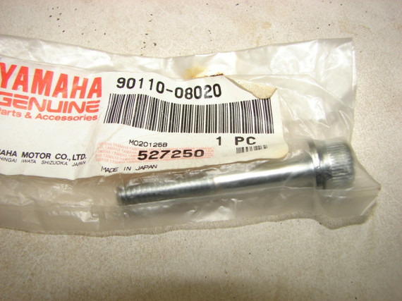 YAMAHA OEM Hexagon Socket Head Bolt 90110-08020-00