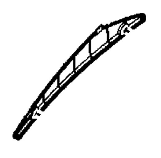 YAMAHA OEM Gunwall Inside F3X-U2514-50-00