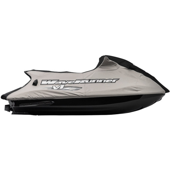 YAMAHA V1 WaveRunner Cover Gray/Black 2015-2016 MWV-CVRV1-CH-18