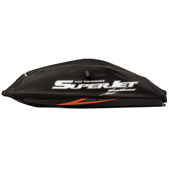 YAMAHA SuperJet WaveRunner 2012-2016 BLAC KMWV-CVRSJ-GY-19