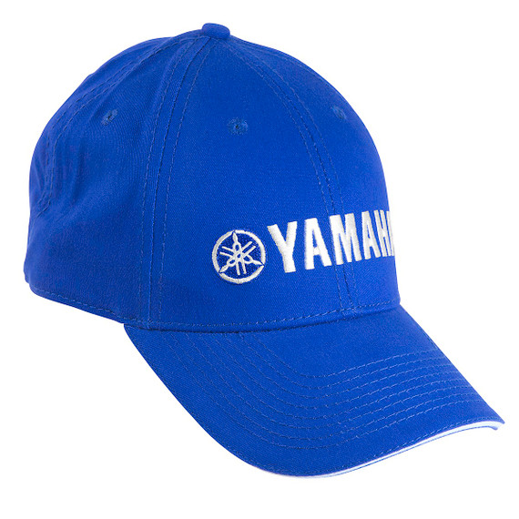 Yamaha Essential Cap Blue Front