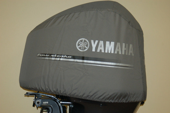 YAMAHA OEM Heavy-Duty 4.2L Offshore Outboard Motor Cover MAR-MTRCV-F4-2L