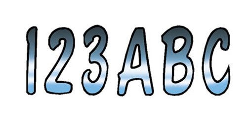 HARDLINE Series 200 Registration Kit 3 in for PWC / Personal Watercraft | Universal PWC Fitment | CHBKG200 | 11-6209