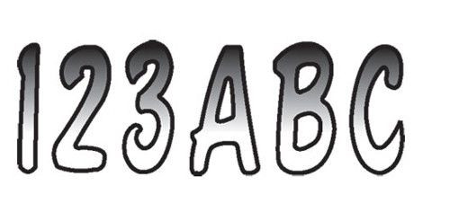 HARDLINE Series 200 Registration Kit 3 in for PWC / Personal Watercraft | Universal PWC Fitment | WHBKG200 | 11-6210