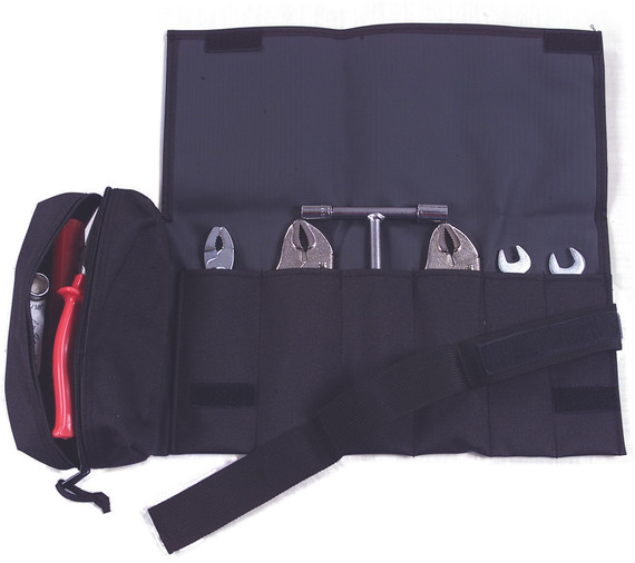 SP1 Deluxe Tool Pouch nylon for PWC / Personal Watercraft | SM-16083 | 12-1858