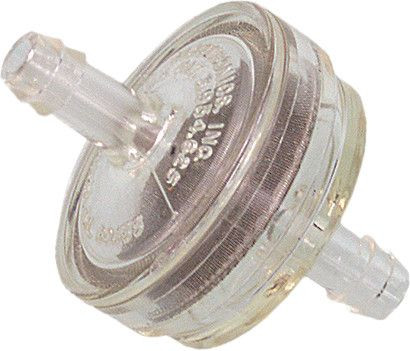 VISU-FILTER Mini Fuel Line Clear, nylon for PWC / Personal Watercraft | 8444-01-9909 | 12-1589
