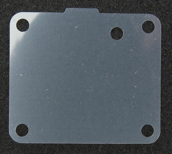 MIKUNI Pump Diaphragm (clear) for PWC / Personal Watercraft | FBN34/97 | 13-0102