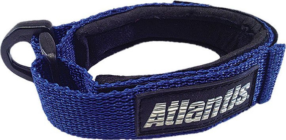 ATLANTIS Pro Floating Lanyard Wrist Band neoprene for PWC / Personal Watercraft | A2076 | 13-0590BL