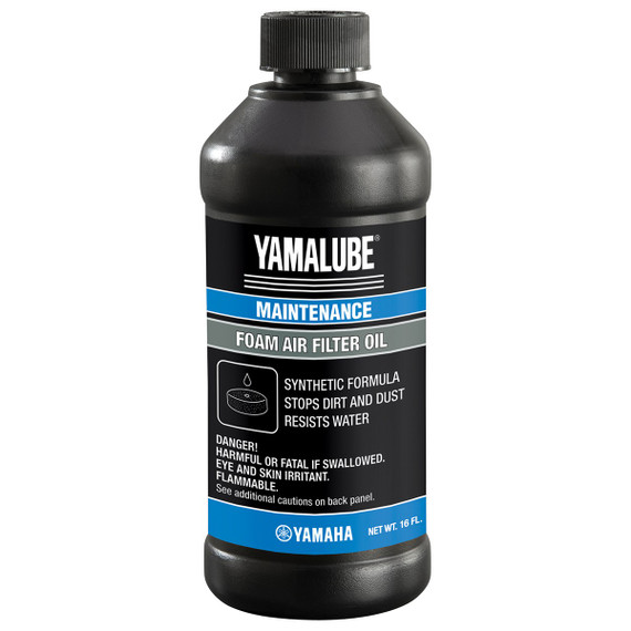 Yamalube Foam Filter Oil 16oz.