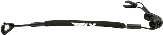 WPS Floating Tethercord/lanyard for PWC / Personal Watercraft | LA-2 K BLK | 13-0611