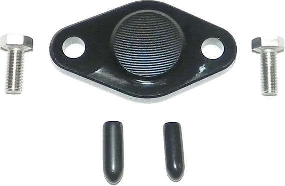 WSM Oil Injection Block Off Plate for PWC / Personal Watercraft | Fits Sea-Doo | 011-213 | 18-2051