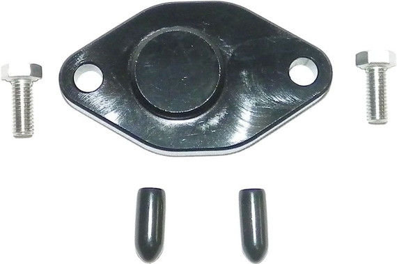 WSM Oil Injection Block Off Plate for PWC / Personal Watercraft | Fits Sea-Doo | 011-212 | 18-2059
