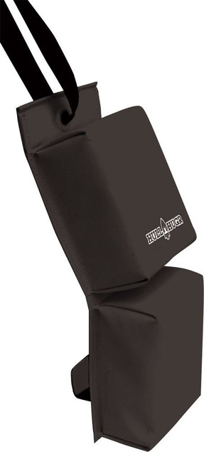 KWIK TEK Hull Hugger Black for PWC / Personal Watercraft | HH-P1B | 18-5215